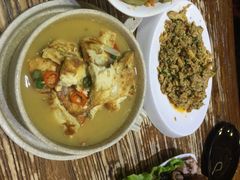东方饺子王(石老人店)-俏东方·海味水饺·青岛菜(崂山店)