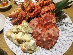 -水之惠鲜鱼料理(王府大街店)