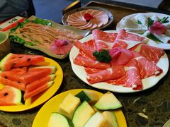 -小龙坎老火锅(华飞店)