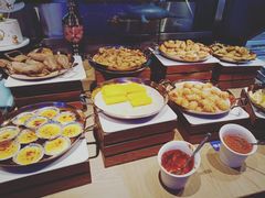 -乔哥铭洋海鲜自助(皇城恒隆广场店)