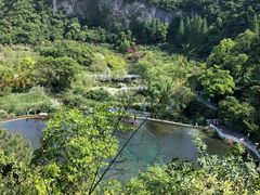 -天河潭旅游度假区