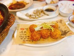 酱爆花枝球-阿忠食坊大排档·20年老店(万象城店)