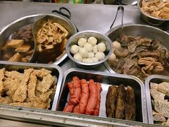 -阿芬卤面(花巷店)