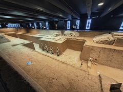 -秦始皇帝陵博物院-丽山园
