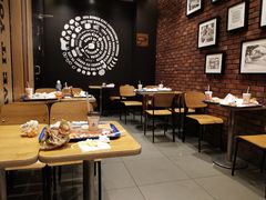 大堂-汉堡王(EAC欧美中心店)