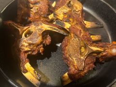 馕坑烤羊蝎子-老冯烤羊蝎子馆(望京店)