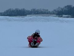 -长春莲花山滑雪场