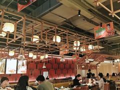 -熊喵来了火锅(长安万达第94分店)