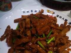 焦溜咯吱-涿掌柜·涿州宴