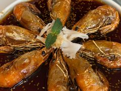 红油罗氏虾-马头巷·食景园(苏州总店)