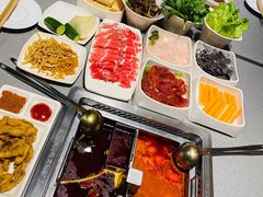 -海底捞火锅(海宁路店)