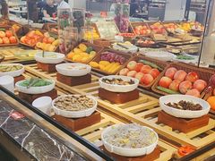 -汤鲜生自助臻选盖碗火锅(福城天虹店)