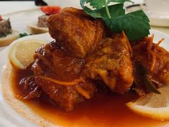 冷酸鱼-新侨三宝乐西餐厅(崇文门店)