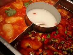 -新辣道鱼火锅(上地华联店)