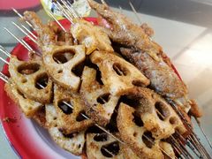 -小胡子烧烤(江汉路店)