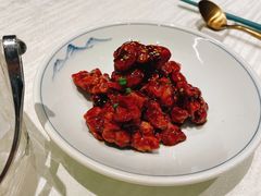 糖醋里脊-柒园·三十年创意杭帮菜(龙湖滨江天街店)