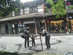 -崇州市街子古镇