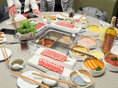 -海底捞火锅(崇文门新世界百货店)