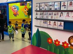 -英孚教育青少儿(银盆岭万达广场店)