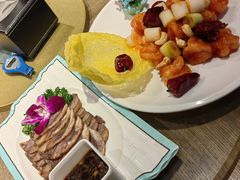 -三道菜(明堂公园店)