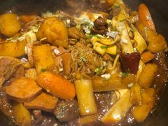 -山河屯铁锅炖(哈西站店)