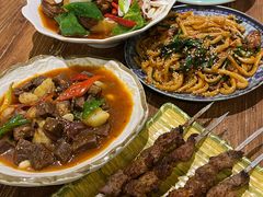 -清真·玛丽亚新疆菜主题餐厅(浙江中路店)