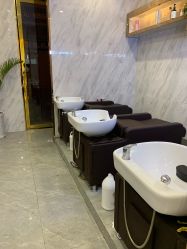 -V HAIR SALON造型