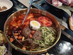 -老卜奎齐齐哈尔烤肉(人民东路店)