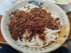 红油双绍面-肖家河家常面(肖家河北街店)