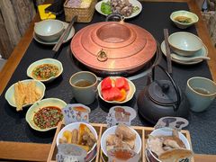 -菌自由丨野生菌火锅特色庭院餐厅(丽江古城店)