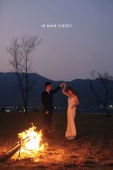 -巴黎婚纱摄影工作室