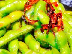 凉拌毛豆-一棠龙虾•王牌虾球(后湖御华里店)