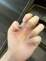 -Mi+·nail美甲美睫