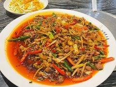 -江湖黑大兔(杨家坪店)