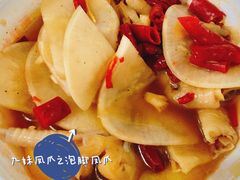 泡椒凤爪-嘉州九妹凤爪(乐山总店)