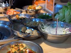 -麻蒲碳烤肉(梅花园店)