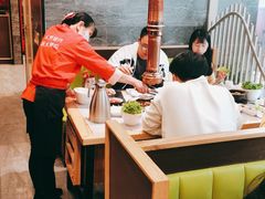 大堂-韩宫宴烤肉·黑毛和牛·料理(合肥滨湖银泰城店)