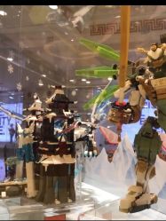 -kidsland(上海环球港店)