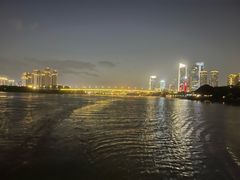 -闽江夜游台江旅游码头