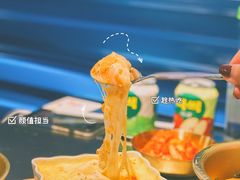芝士红薯-Meet Sun韩式大排档(五一广场7MALL店)
