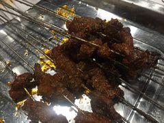 -碎怂烤肉(钟楼柳巷店)