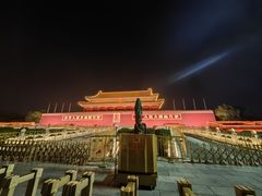 -天安门城楼