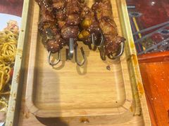 -乡村馕坑肉·烧烤·新疆菜·本地人更爱吃(阿勒泰首店)