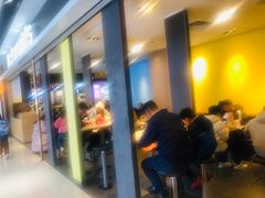 -麦当劳(广州花城汇店)