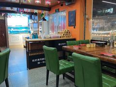 -傅记烤焰所盆盆蟹·海鲜烧烤·炭火烤鱼