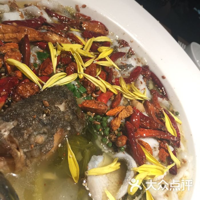 太二酸菜鱼(保利中环店)老坛子酸菜鱼图片 第383张
