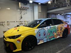 -天猫养车贴膜轻改·蓝电(优匹康桥东路店)