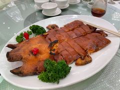 烤乳猪-香港富临皇宫(五月花商业广场店)