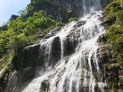 -华蓥山天意谷景区