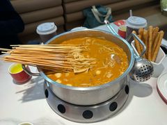 -杨翔豆皮涮牛肚(华阳城店)